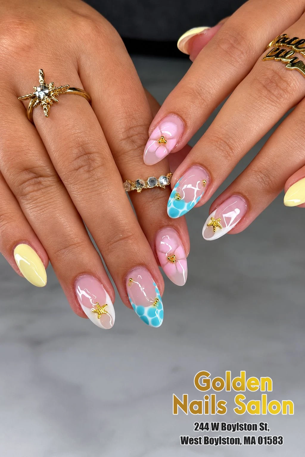 Nail July 24